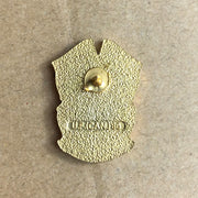 United Brotherhood of Carpenter's UBC Lapel Pin Ontario Canada Millrights Flags 2