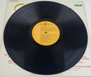 Christmastime In Carol And Song 33 RPM LP Record RCA 1968 PRS-271 6