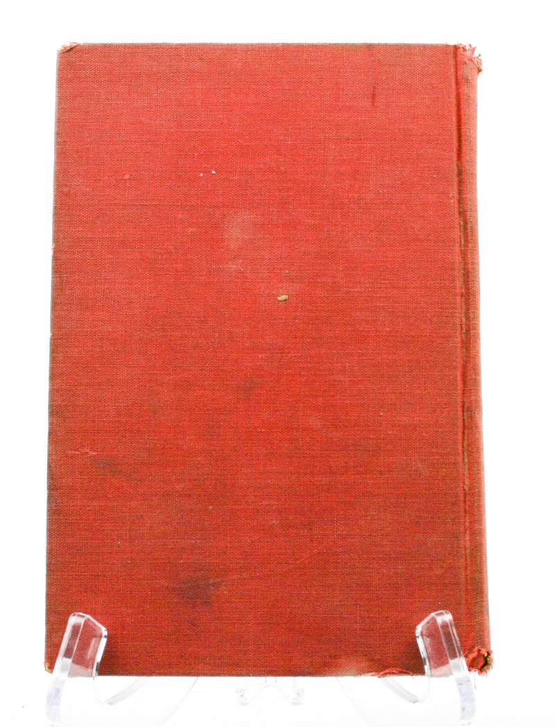 Vintage: The Robe - Lloyd C. Douglas, 1943, 8th Impression