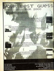 Eventide Magazine Number 6 Ted Leo, Euphone, Looper, Silver Scooter 4