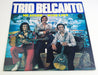Trio Belcanto With Love Me Agápi 33 RPM LP Record P.I Records 1973 PI-LPS-92 1