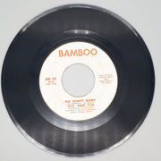 Mel And Tim Backfield In Motion Record 45 RPM Single BMB 107 Bamboo 1969 1
