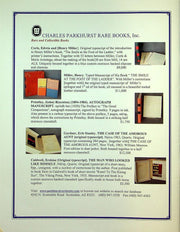 Firsts Magazine April 2007 Vol 17 No 4 Evan Hunter, Ed McBain and All: 3