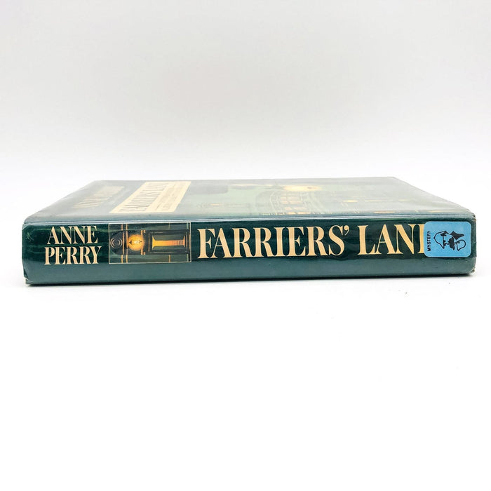 Farriers' Lane Hardcover Anne Perry 1993 Women Detectives England 1st Edition 3