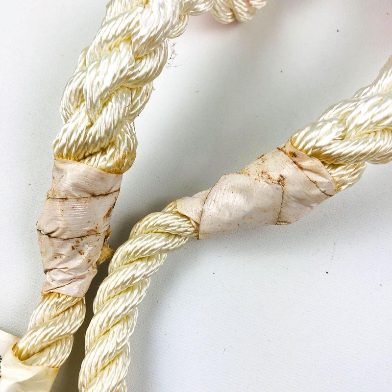 Klein Tools 87419 Nylon Webbing Lanyard 6-Foot Steel Snap Hook New Old Stock NOS