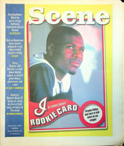 Cleveland Scene Magazine June 2003 No 26 Buzzcocks Band English Punk Rock Chat 1