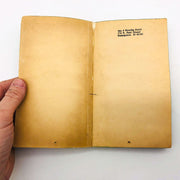 Felix Salten Book Bambi Paperback 1966 Losing Parents Love Death Wild Roe Deer 6