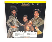 T.S. Monk More Of The Good Life 33 RPM LP Record Mirage 1981 WTG 19324 PROMO 1