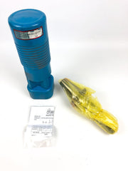 Techniks CAT50 Coolant End Mill Holder .7500in Bore Diameter SYIC-22941-8 1pc 1