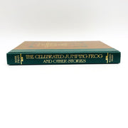 The Celebrated Jumping Frog And Other Stories HC Mark Twain 1992 Classic Lit 3
