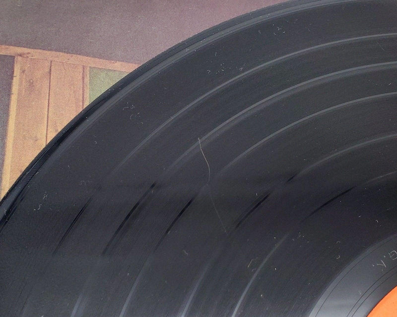 Tom T. Hall We All Got Together And 33 RPM LP Record Mercury 1972 SR61362 6