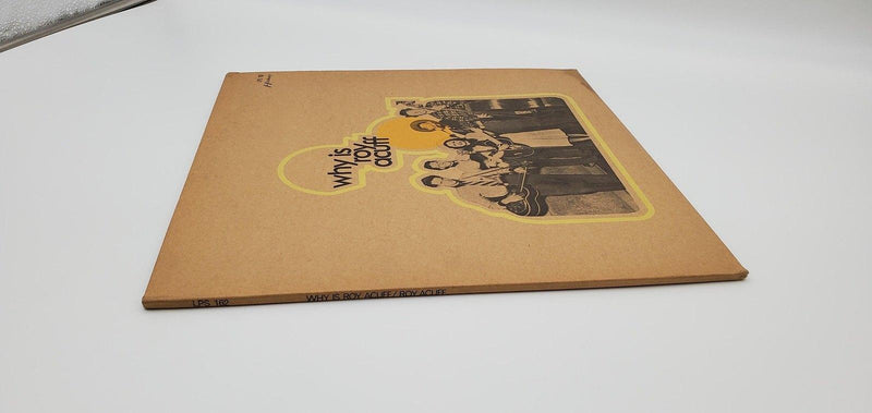 Roy Acuff Why Is Roy Acuff 33 RPM Double LP Record Hickory Records 1972 LPS 162 3