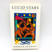 Lucid Stars Hardcover Andrea Barrett 1989 Mid Century 1950s Family Divorce 1