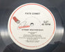 Fats Comet Stormy Weather 45 RPM Single Record Logarhythm 1986 LR 1001 1