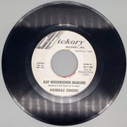 Hofbrau Strings Cover Roy Orbison Only The Lonely Cover 45 RPM Single 1962 Promo 2