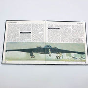 Northrop B-2 Bomber Hardcover Doug Richardson 1991 1st Edition US Air Force 10