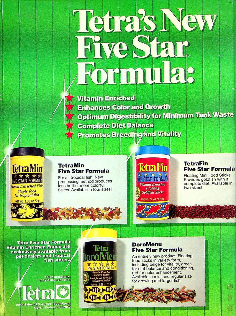 Aquarium Fish Magazine November 1991 Vol 4 No 2 Special: Indoor Ponds 3