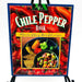 Chile Pepper Book Paperback Carolyn Dille 1994 Cookbook Recipes Spicy Foods 1