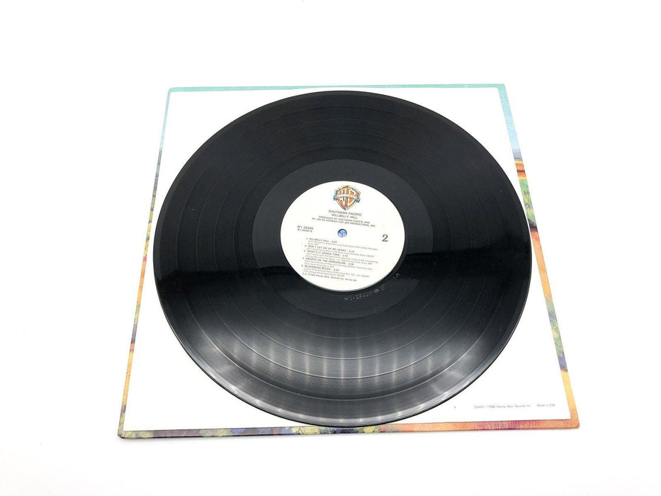 Southern Pacific Killbilly Hill Record 33 RPM LP W1-25409 Warner Bros 1986 5