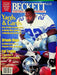Beckett Football Magazine Jul 1997 # 88 Emitt Smith Dallas Cowboys Jeff George 2 1