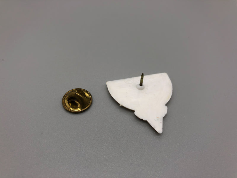 Vintage Kentucky Derby Festival Lapel Pin Pegasus Louisville Horse Racing 1993