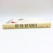 The Veiled One Hardcover Ruth Rendell 1988 1st Edition Psychological Mystery 3