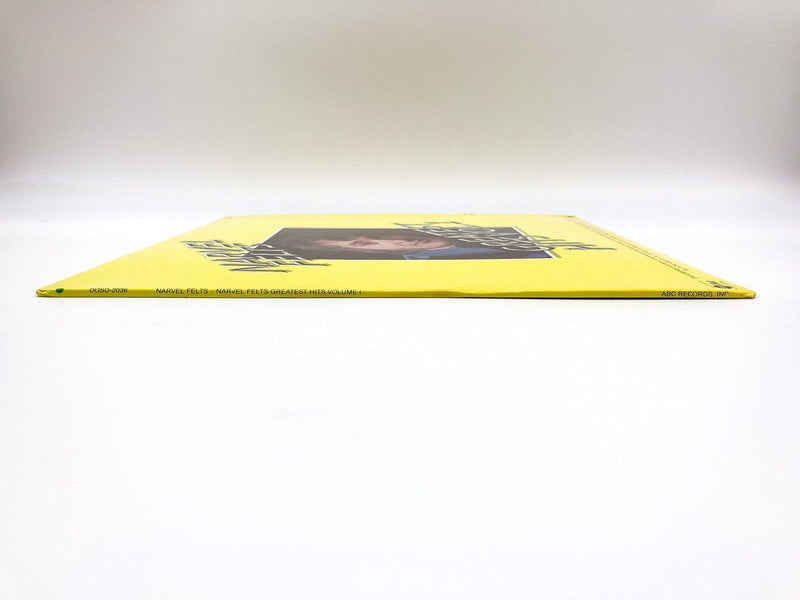 Narvel Felts Greatest Hits Vol. 1 Record 33 RPM LP DOSD-2036 ABC Records 1975 3