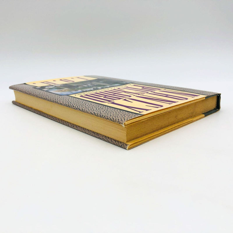 Nancy Pickard Book I. O. U. Hardcover 1991 1st Edition Jenny Cain Mystery No 7 5