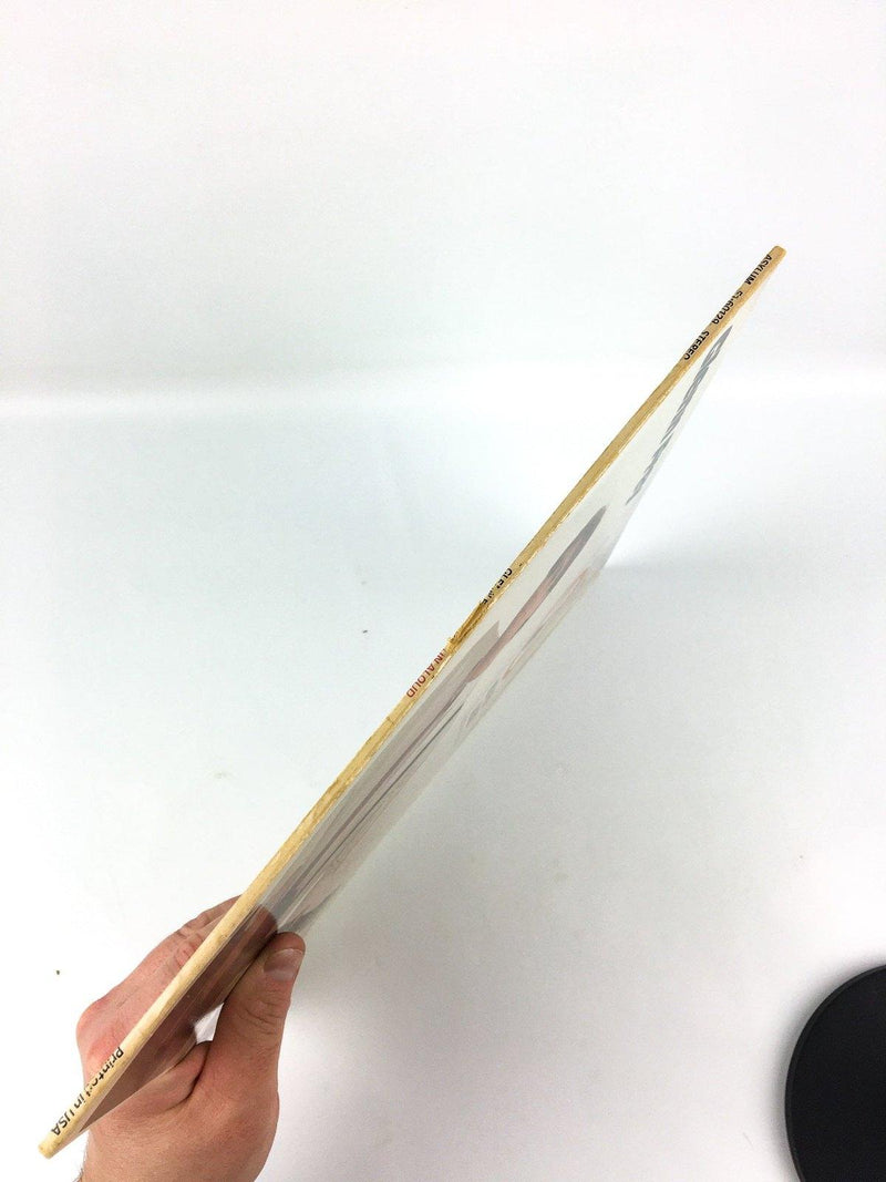 Glenn Frey No Fun Aloud Record 33 RPM LP E1-60129 Asylum Records 1982 6