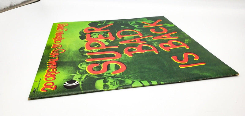 Super Bad Is Back 33 RPM LP Record K-Tel International 1973 NU 430 3