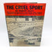 The Cruel Sport Hardcover Robert Daley 1963 1st Edition Grand Prix Racecars 1