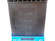 Hot Wheels Carrying Case Neat-Oh Racing Battle With Extra Track Connectors USED 7