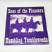 The Sons Of The Pioneers Tumbling Tumbleweeds LP Record RCA 1987 DML1-0790 1