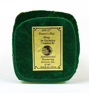 Liberty Falls: Hat Shop AH127, Malloy's House AH128, Parsonage AH129 | OPEN BOX 5