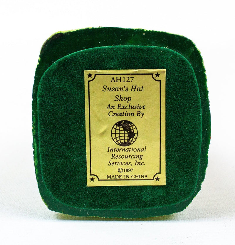 Liberty Falls: Hat Shop AH127, Malloy's House AH128, Parsonage AH129 | OPEN BOX 5