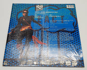 Strafe React 33 RPM Single Record A&M 1985 IN SHRINK 2