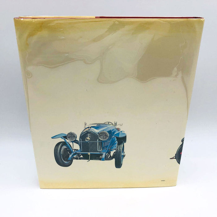 Automobiles And Automobiling Hardcover Pierre Dumont 1965 1st Edit Ami Guichard 2