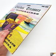 The Slovakaires Chardas Treasure LP Record PAV 555 4