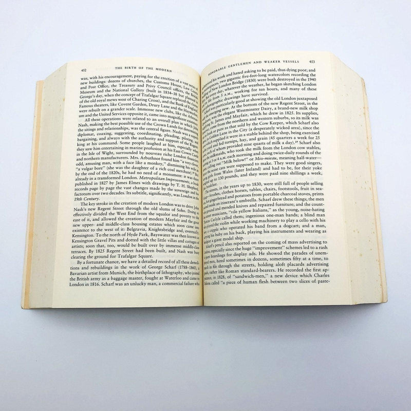 The Birth Of The Modern Paperback Paul Johnson 1991 Social History Foundation 8