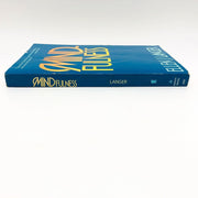 Mindfulness Paperback Ellen J Langer 1989 Attention Consciousness Beliefs Action 3