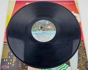 SHA NA NA From The Streets Of New York 33 RPM LP Record Kama Sutra Records 1973 5