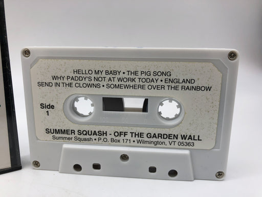 Off the Garden Wall Summer Squash Cassette Album 1985 Somewhere Over the Rainbow 2
