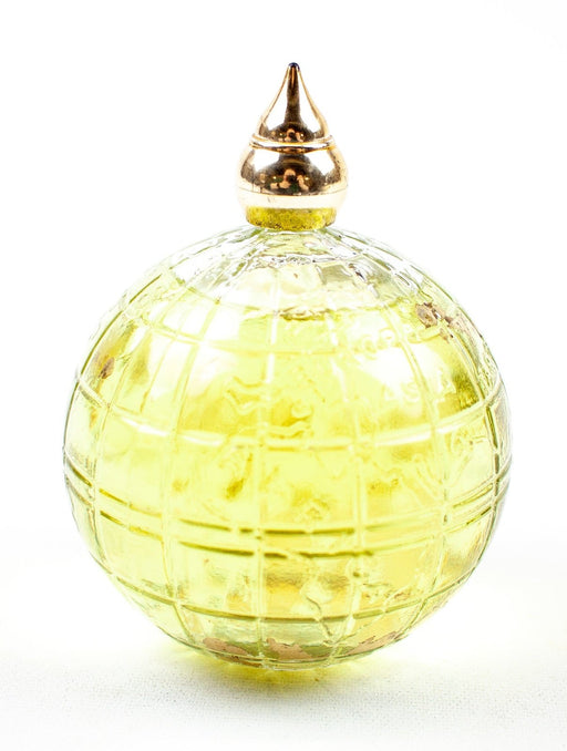 Vintage Avon Tribute After Shave Splash - Glass Globe Bottle 6.0 Oz 1