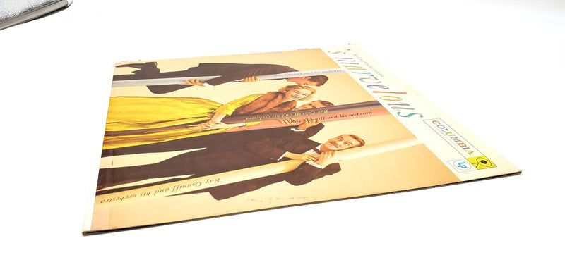 Ray Conniff & His Orchestra S Marvelous 33 RPM LP Record Columbia 1958 CL 1074 4