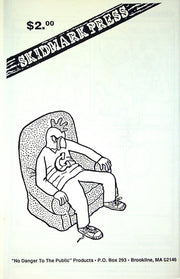 Positively Chicken Face Vol 1 Seth Feinberg 3