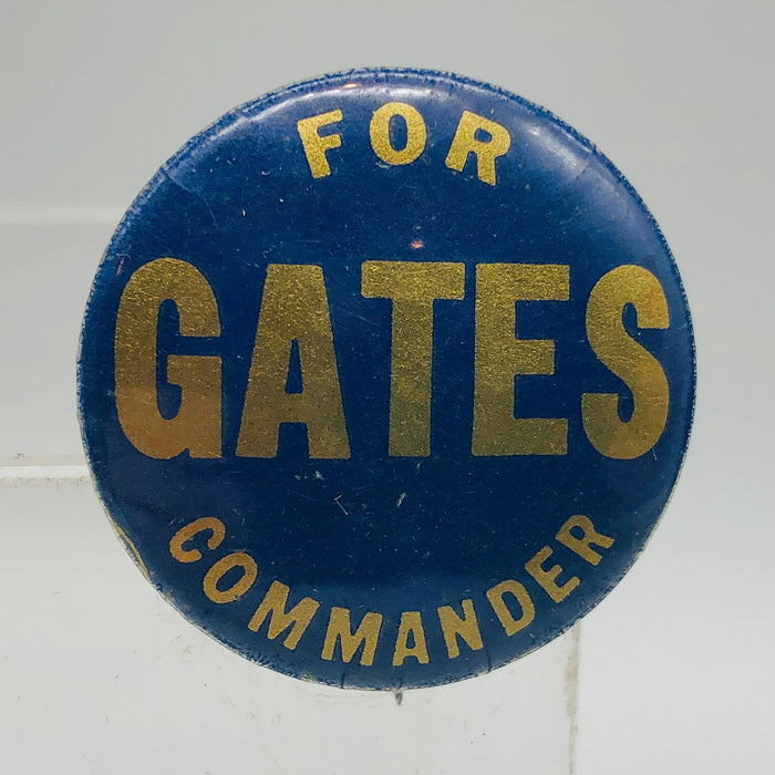 Vintage Gates For Commander Button 1