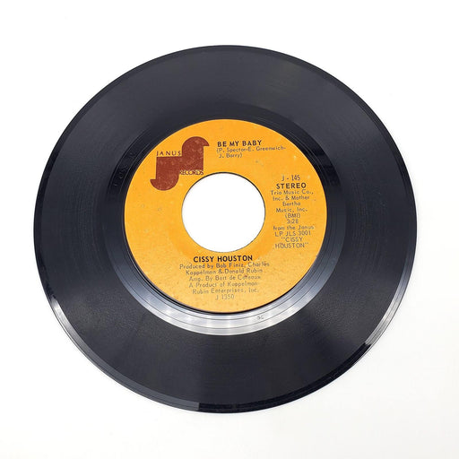 Cissy Houston I'll Be There 45 RPM Single Record Janus Records 1970 J-145 2