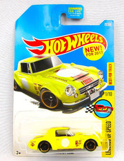 Hot Wheels Legends Of Speed Fairlady #22 Fairlady Rig Heat Qty 4 NEW Diecast Car 6