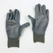 4 Pair Palm Coated Work Gloves Extra Small XS Polyurethane PU Nylon Shell 15 Gau 6