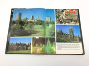 Canada A Picture to Remeber Her By Ted Smart 1978 Crescent HC Canadian History 9